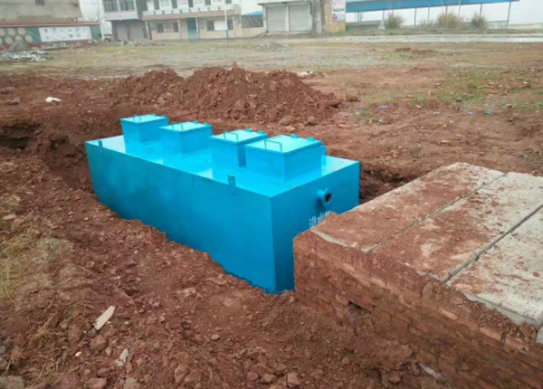 農(nóng)村污水處理設(shè)備